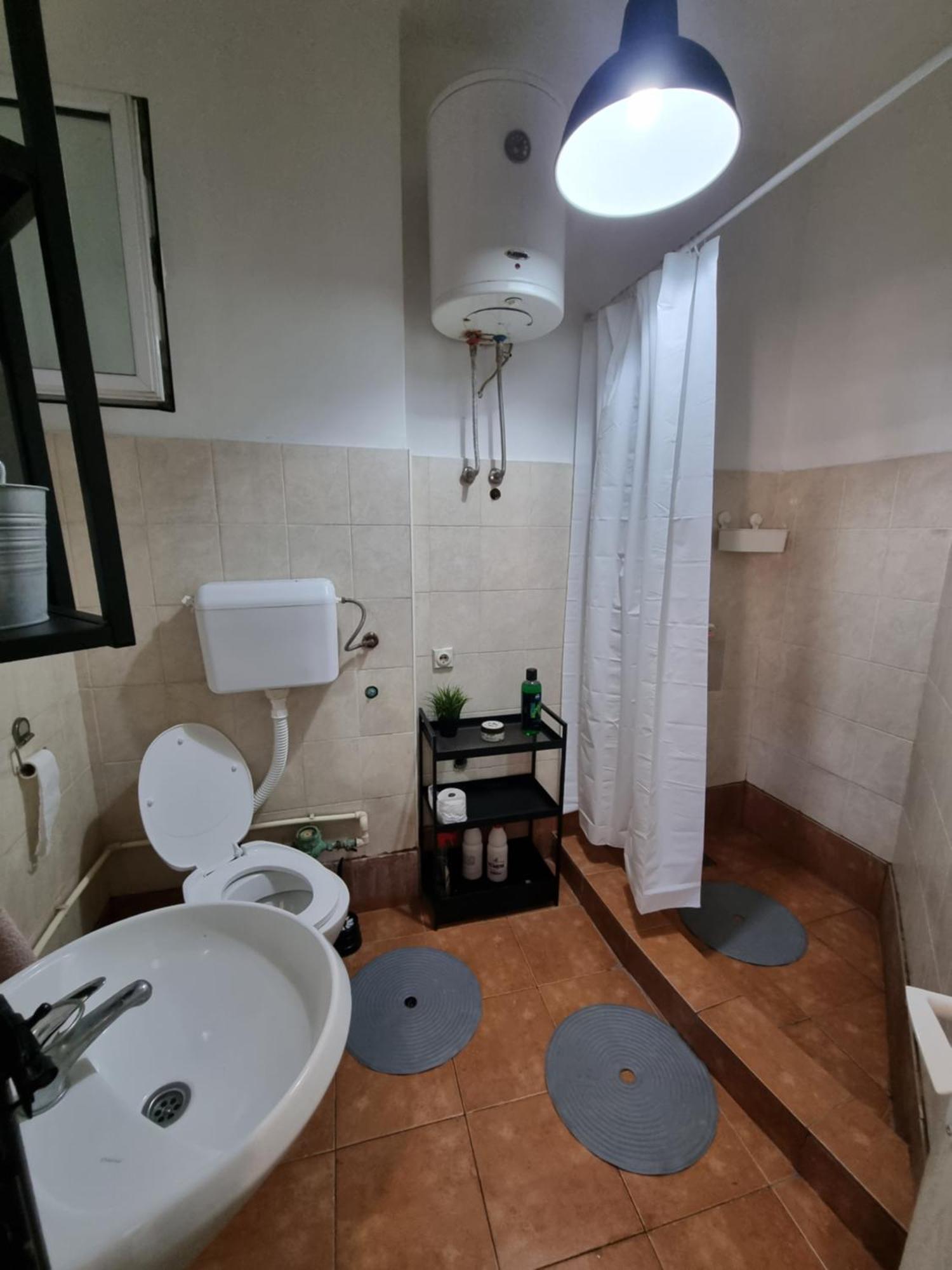 贝尔格莱德市中心旅馆公寓 外观 照片